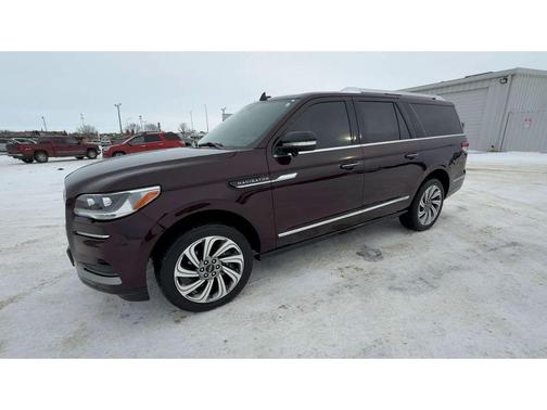 2024 Lincoln Navigator Reserve