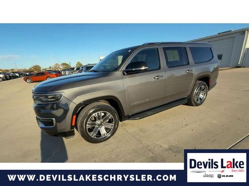 2024 Jeep Wagoneer L Series II 4x4