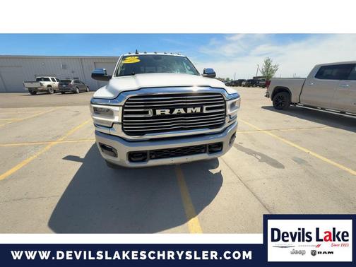 2022 RAM 2500 Laramie Mega Cab 4x4 6'4' Box