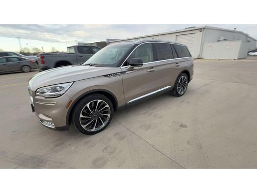 2021 Lincoln Aviator Reserve AWD