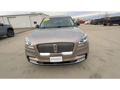 2021 Lincoln Aviator Reserve AWD