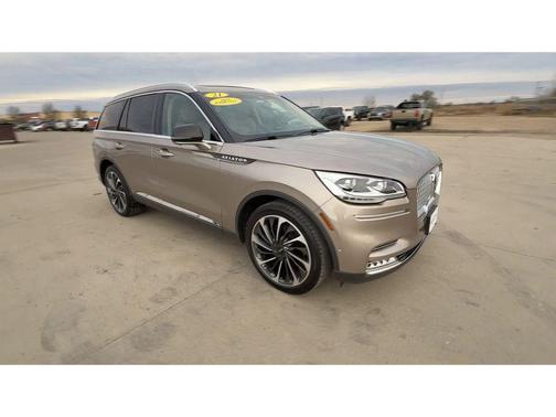 2021 Lincoln Aviator Reserve AWD