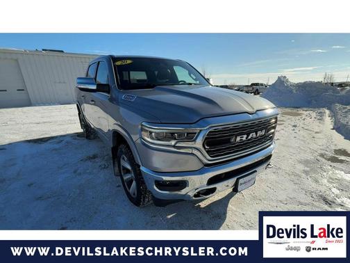 2020 RAM 1500 Laramie