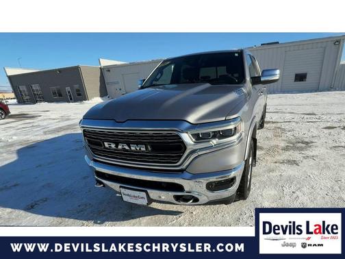 2020 RAM 1500 Laramie