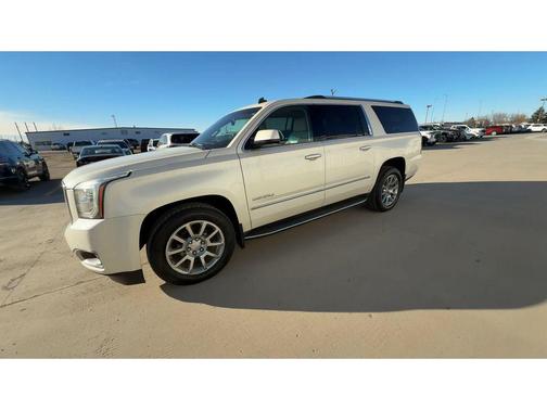 2015 GMC Yukon XL 1500 Denali