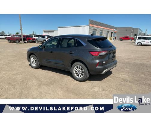 Magnetic Metallic 2020 Ford Escape SE