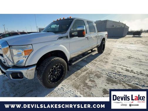 2011 Ford F-250 Lariat
