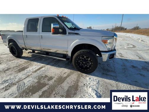 2011 Ford F-250 Lariat