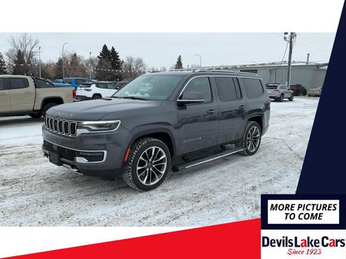 2022 Jeep Wagoneer Series III 4x4