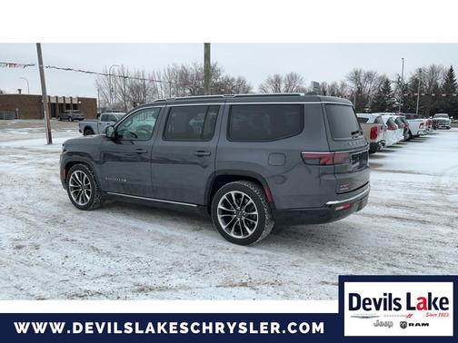 2022 Jeep Wagoneer Series III 4x4