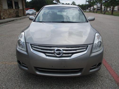 Photo 4 of 28 of 2012 Nissan Altima 2.5 S