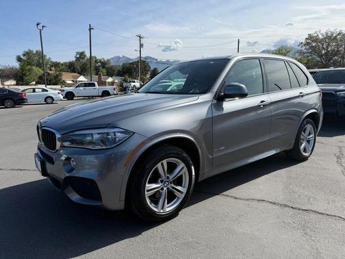 2018 BMW X5 xDrive35i