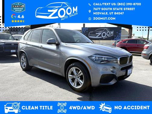 2018 BMW X5 xDrive35i