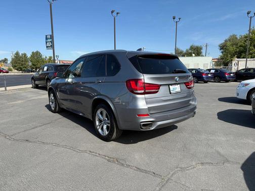 2018 BMW X5 xDrive35i