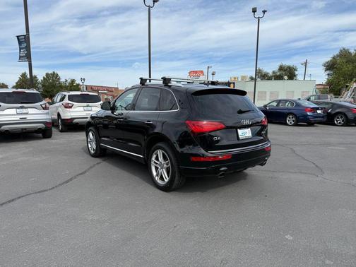 2016 Audi Q5 2.0T Premium Plus