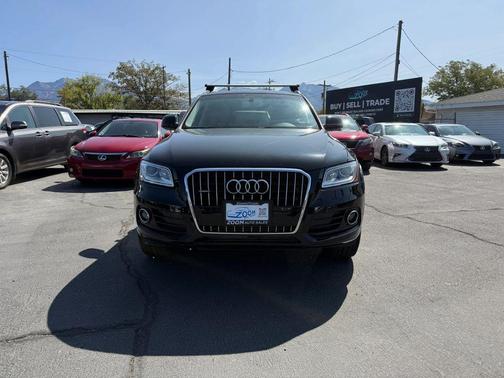 2016 Audi Q5 2.0T Premium Plus