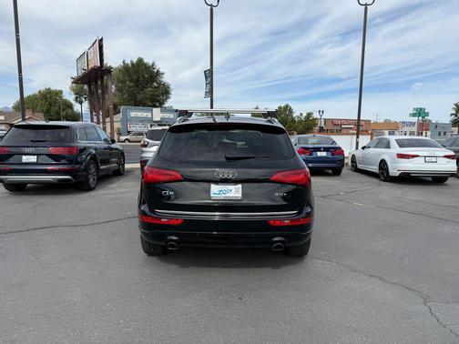 2016 Audi Q5 2.0T Premium Plus