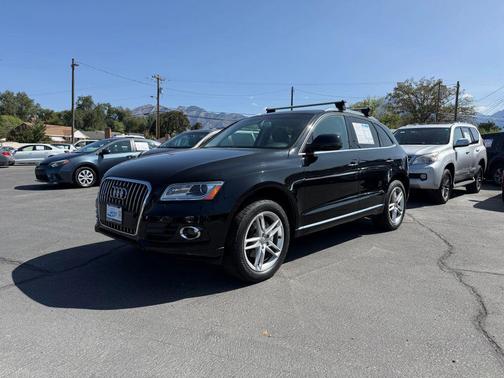 2016 Audi Q5 2.0T Premium Plus