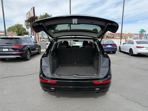 2016 Audi Q5 2.0T Premium Plus