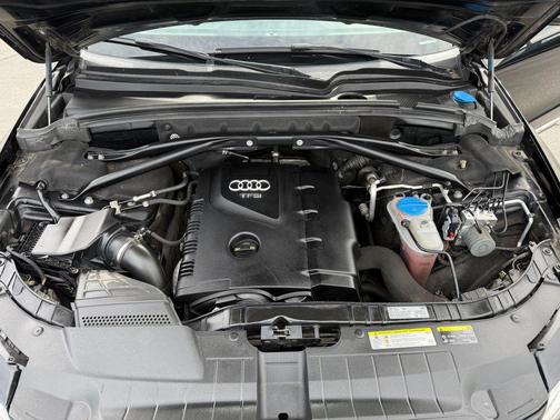 2016 Audi Q5 2.0T Premium Plus