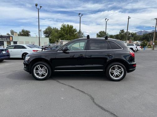 2016 Audi Q5 2.0T Premium Plus