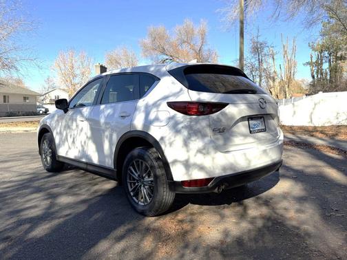 2017 Mazda CX-5 Sport