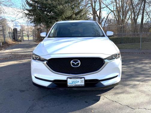 2017 Mazda CX-5 Sport