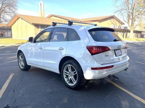 2017 Audi Q5 2.0T Premium