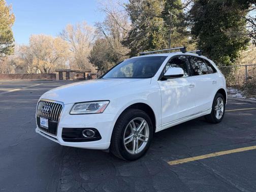 2017 Audi Q5 2.0T Premium