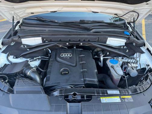 2017 Audi Q5 2.0T Premium