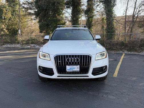 2017 Audi Q5 2.0T Premium