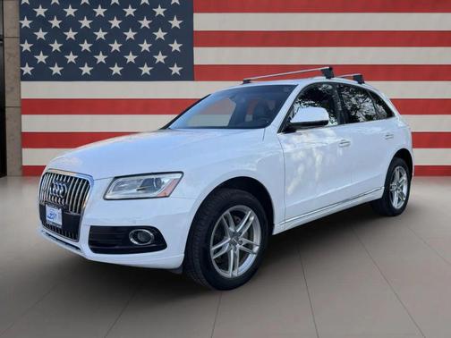 2017 Audi Q5 2.0T Premium