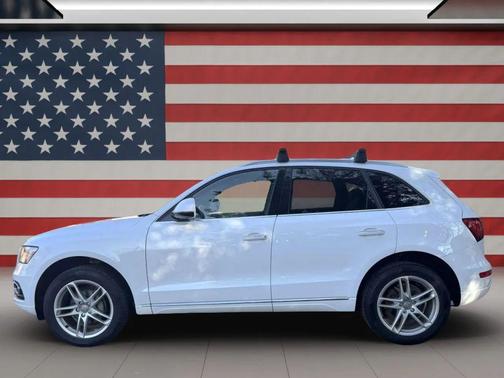 2017 Audi Q5 2.0T Premium