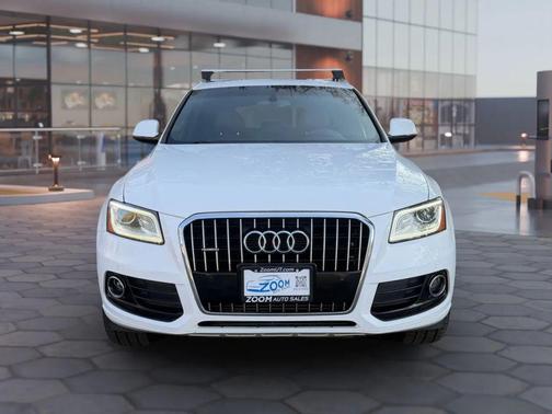 2017 Audi Q5 2.0T Premium