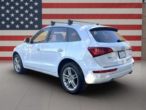 2017 Audi Q5 2.0T Premium