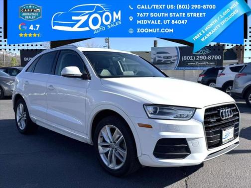 2016 Audi Q3 2.0T Premium Plus