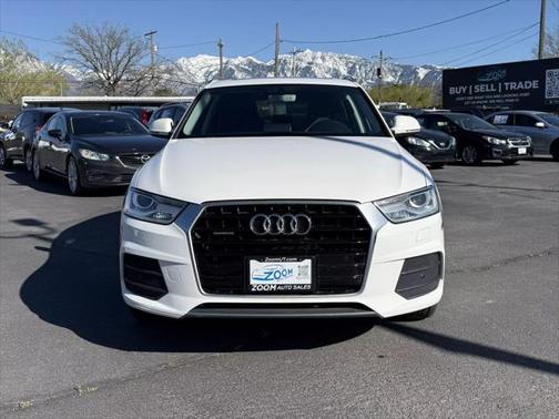2016 Audi Q3 2.0T Premium Plus
