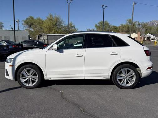 2016 Audi Q3 2.0T Premium Plus