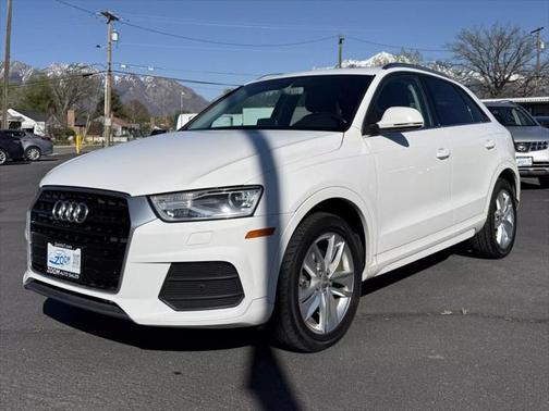 2016 Audi Q3 2.0T Premium Plus