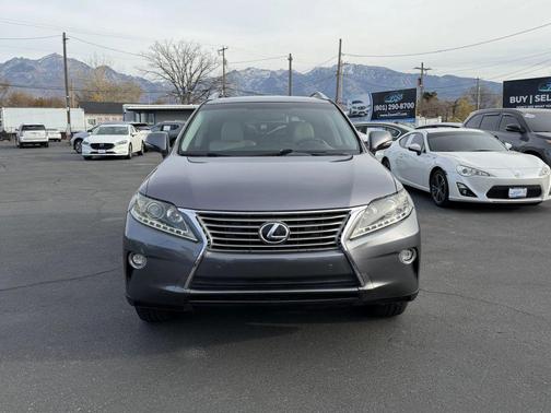 2015 Lexus RX 350 Base