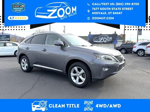 2015 Lexus RX 350 Base