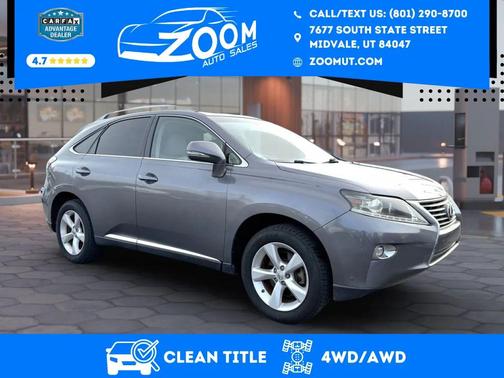 2015 Lexus RX 350 Base
