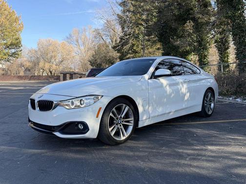 2017 BMW 430 i xDrive