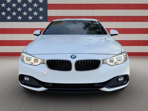 2017 BMW 430 i xDrive