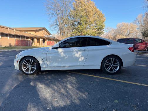2017 BMW 430 i xDrive