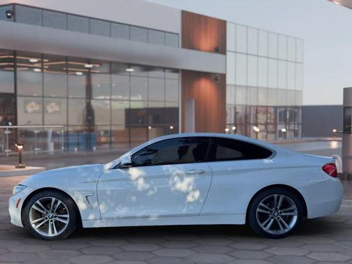 2017 BMW 430 i xDrive