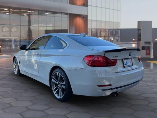 2017 BMW 430 i xDrive