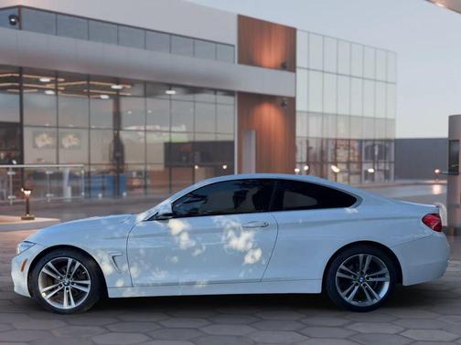 2017 BMW 430 i xDrive