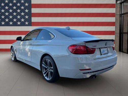 2017 BMW 430 i xDrive