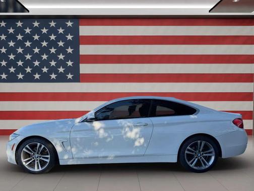 2017 BMW 430 i xDrive